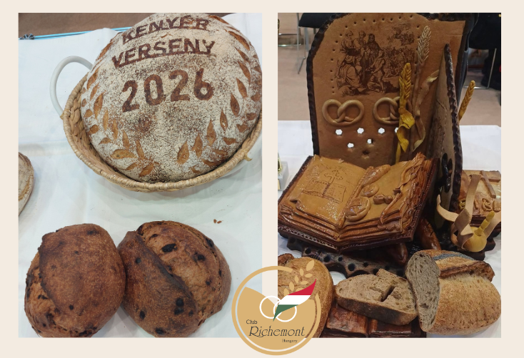 SIRHA Budapest 2026 március