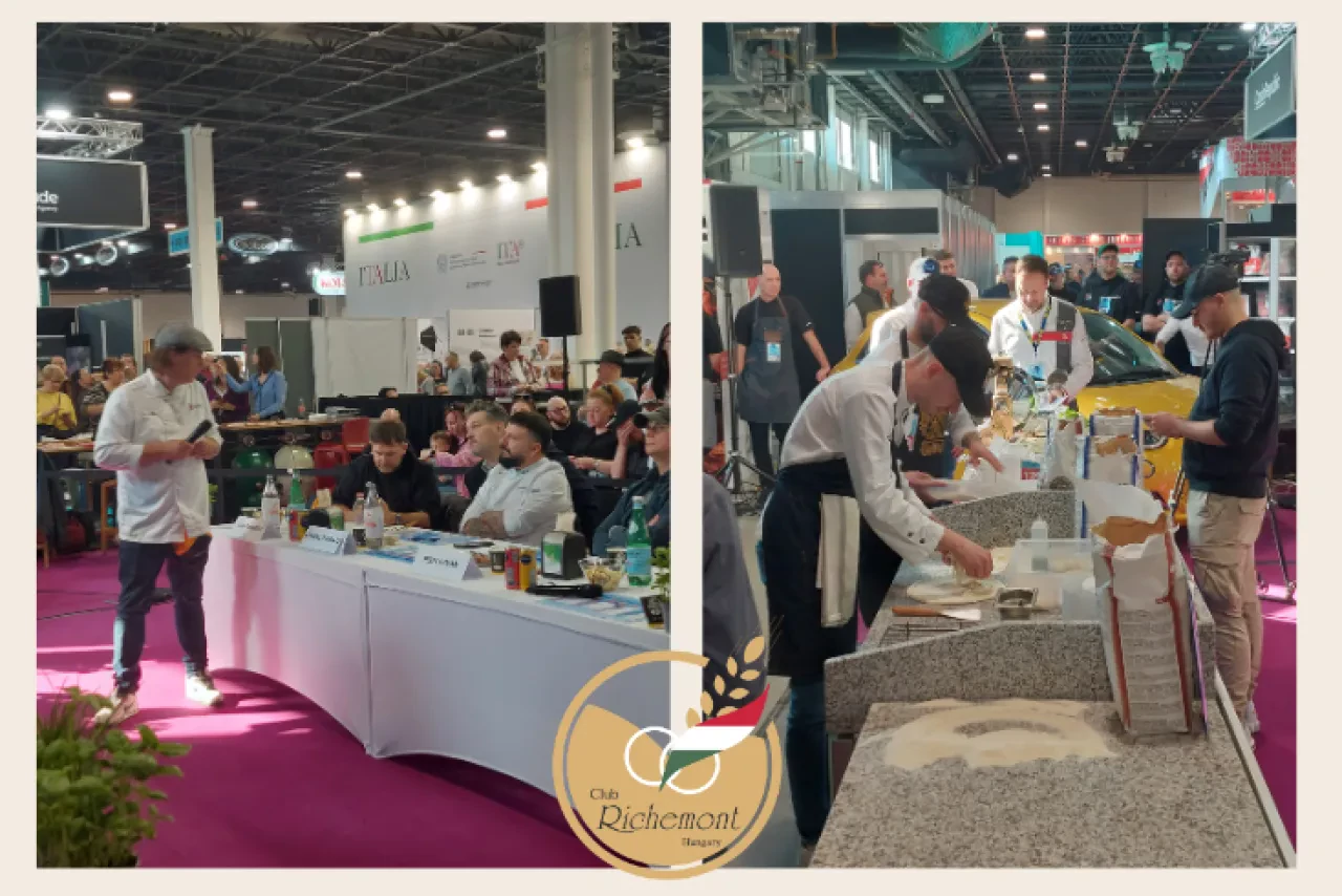 SIRHA Budapest 2026 március