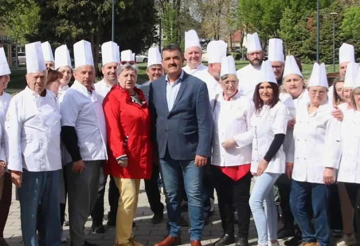 Dombóvárra látogatott a Richemont Club Hungary