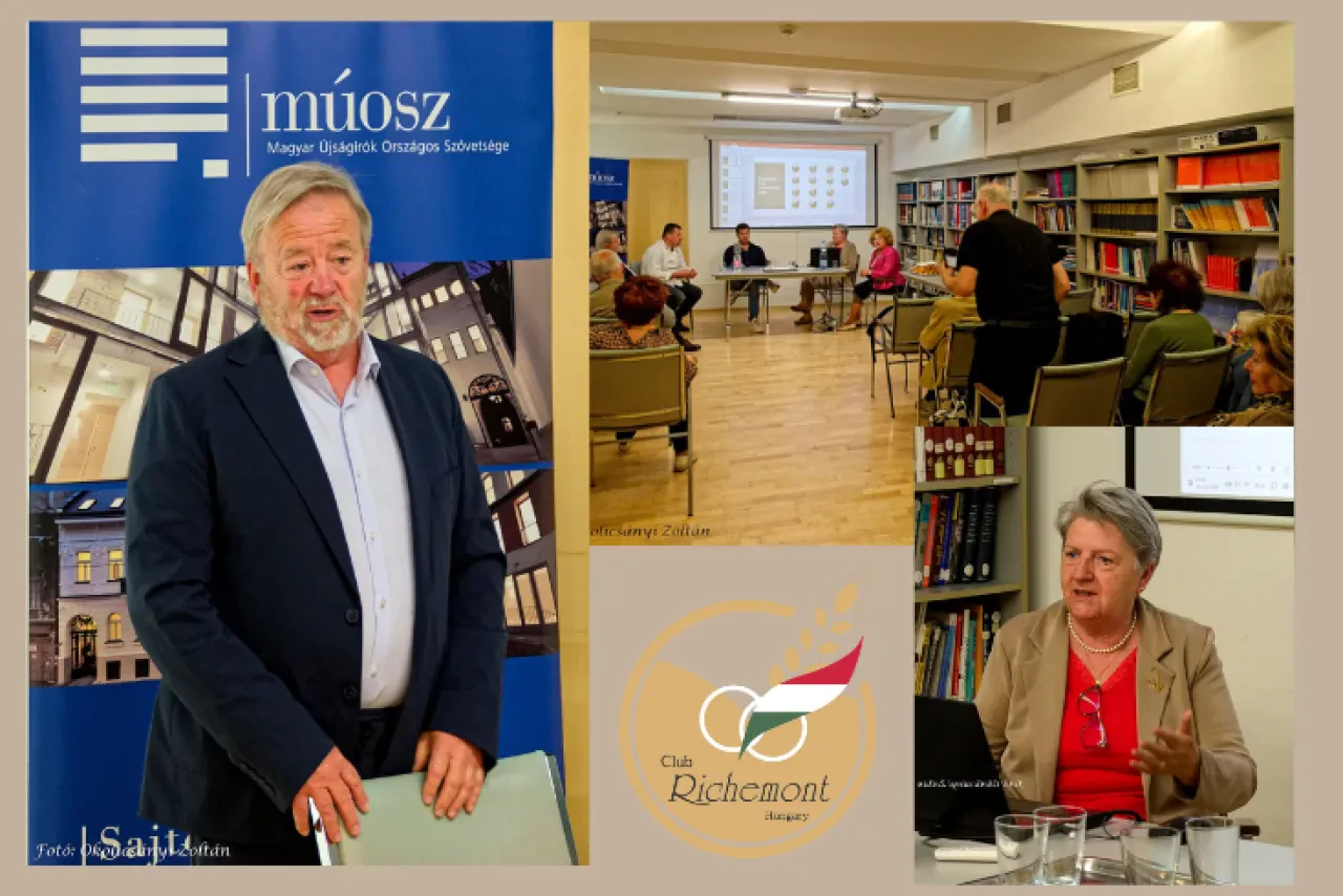 MUOSZ bemutatkozás