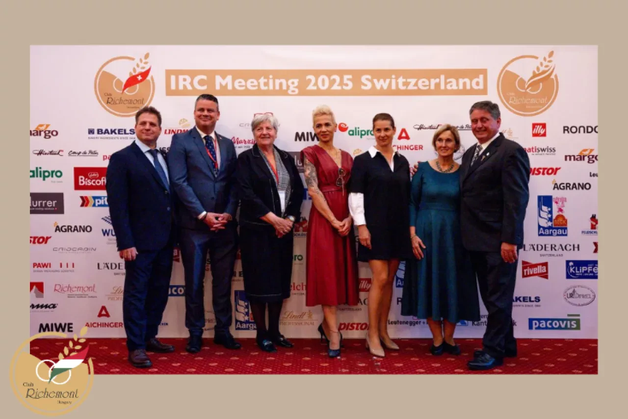IRC-Meeting Switzerland 2025